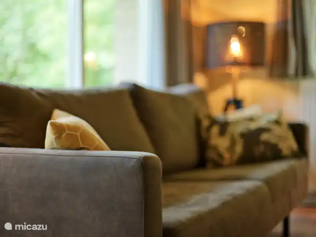 Een beetje gezelligheid in de woonkamer hoort erbij